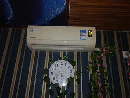 德令哈空调维修售后服务中心