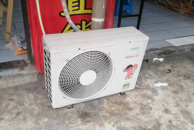 德令哈空调突然不制冷只吹自然风怎么办？