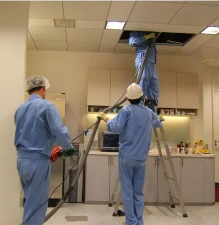 德令哈中央空调维修