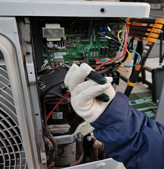  德令哈维修空调不制热