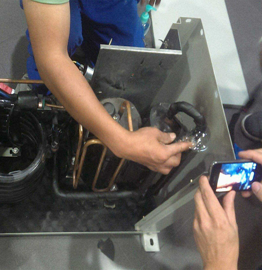 德令哈维修空调制冷效果差