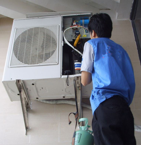 德令哈空调开机无反应维修